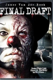 Final Draft (2007) afişi