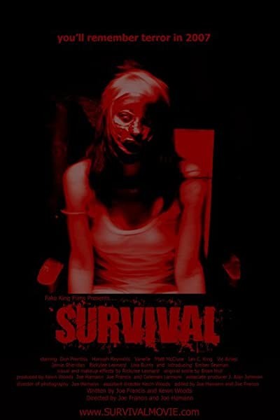 Survival (2006) afişi
