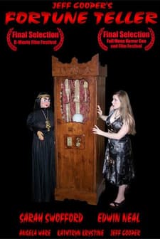 Fortune Teller (2008) afişi