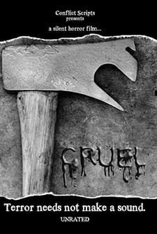 Cruel (2008) afişi