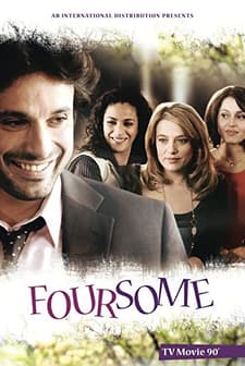 Foursome (2008) afişi