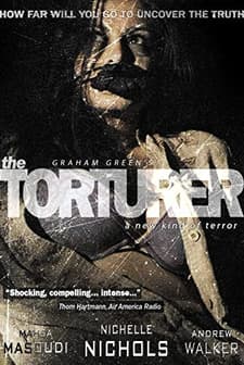 The Torturer (2008) afişi