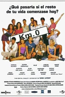 Kilometer Zero (2000) afişi