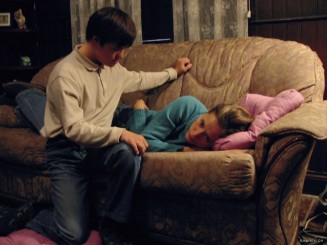 León Ve Olvido Fotoğrafı