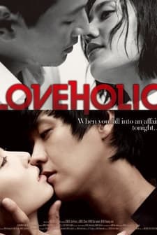Loveholic (2009) afişi