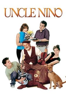 Nino Amca (2003) afişi