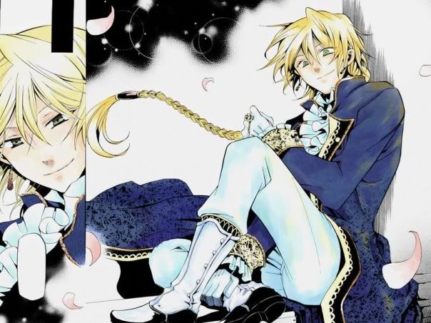 Pandora Hearts Fotoğrafı