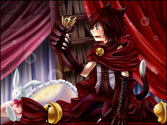 Pandora Hearts Fotoğrafı