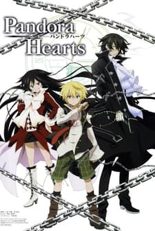 Pandora Hearts (2009) afişi