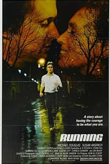 Running (1979) afişi
