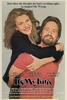 It's My Turn (1980) afişi