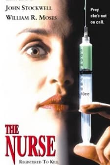 The Nurse (1997) afişi
