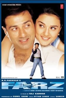 Farz (2001) afişi