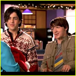Merry Christmas, Drake & Josh Fotoğrafı
