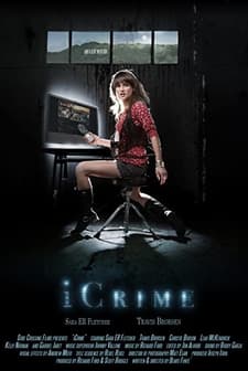 iCrime (2010) afişi