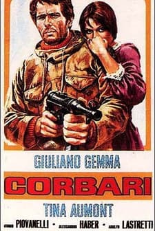 Corbari (1970) afişi
