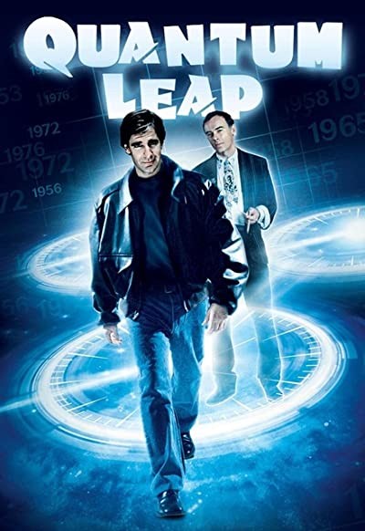 Quantum Leap (1989) afişi