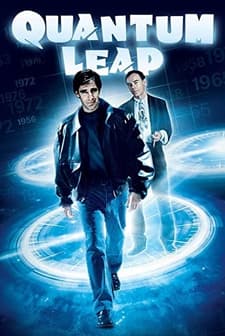 Quantum Leap (1989) afişi