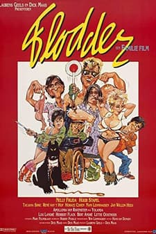 Flodder (1986) afişi