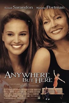 Buradan Çok Uzakta (1999) afişi