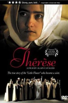 Thérèse (1986) afişi