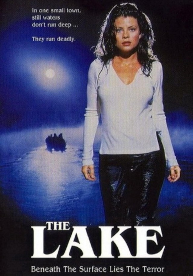 The Lake (1998) afişi
