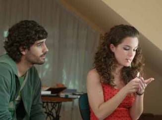 Una Mujer invisible fotoğrafı