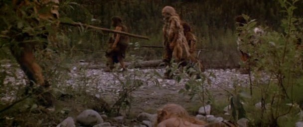 The Clan Of The Cave Bear fotoğrafı