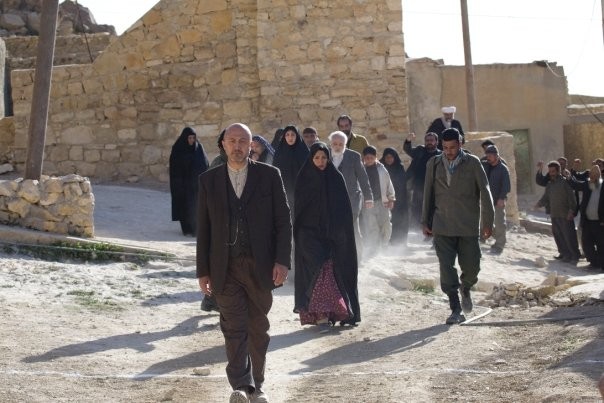 Soraya'yı Taşlamak Fotoğrafı