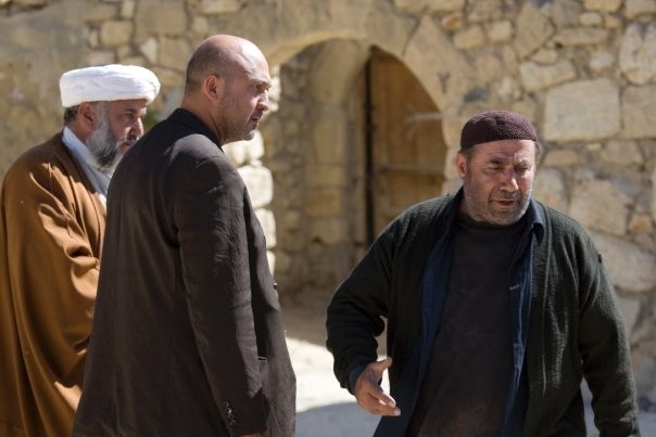 Soraya'yı Taşlamak Fotoğrafı