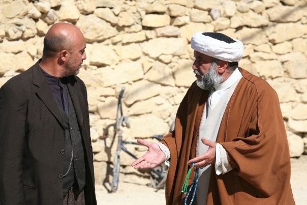 Soraya'yı Taşlamak Fotoğrafı