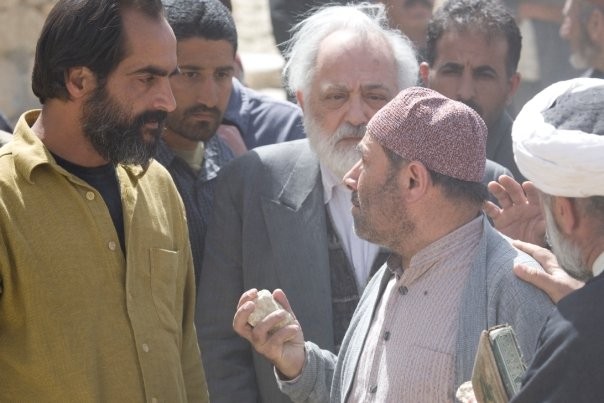 Soraya'yı Taşlamak fotoğrafı