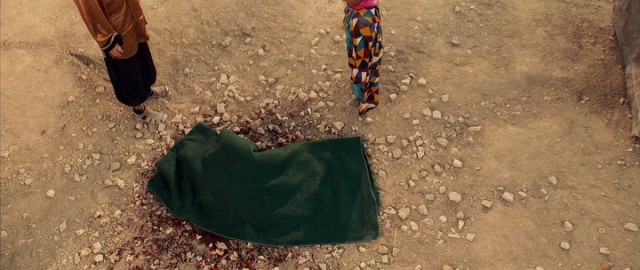 Soraya'yı Taşlamak Fotoğrafı