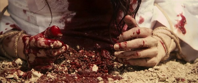 Soraya'yı Taşlamak Fotoğrafı