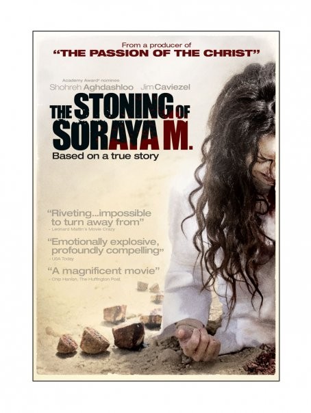 Soraya'yı Taşlamak Fotoğrafı