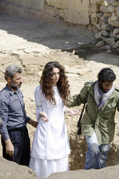 Soraya'yı Taşlamak Fotoğrafı