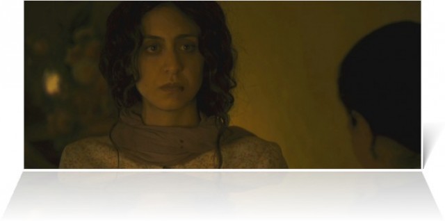 Soraya'yı Taşlamak Fotoğrafı