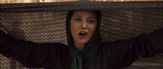 Soraya'yı Taşlamak Fotoğrafı