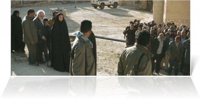 Soraya'yı Taşlamak Fotoğrafı