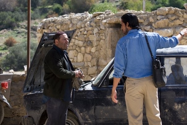 Soraya'yı Taşlamak Fotoğrafı