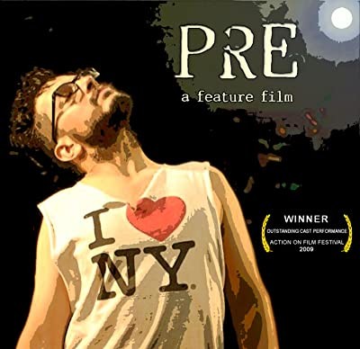 Pre (2009) afişi