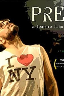 Pre (2009) afişi