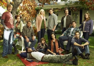 October Road fotoğrafı