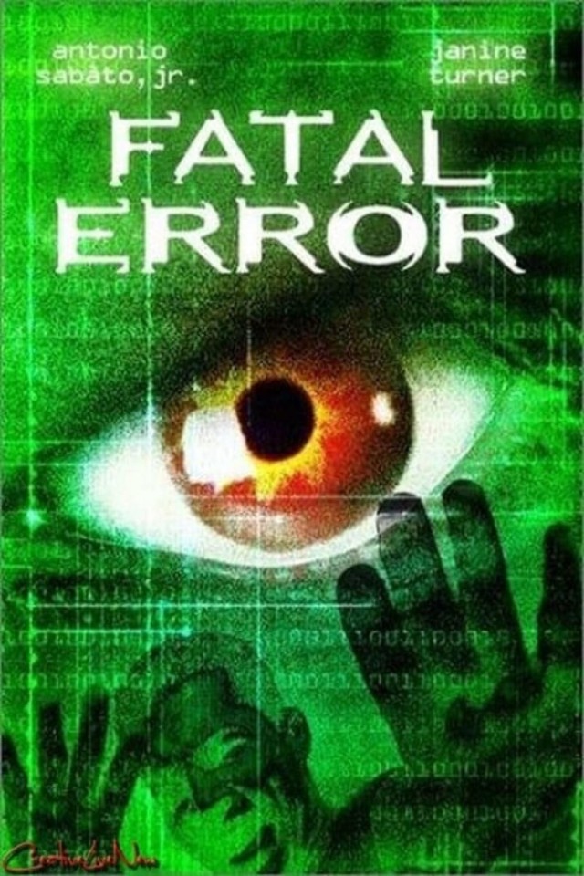 Fatal Error (1999) afişi