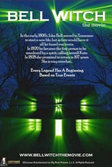 Bell Witch: The Movie (2007) afişi