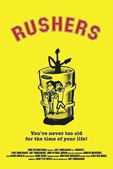 Rushers (2007) afişi