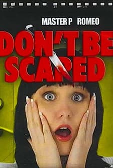 Don't Be Scared (2006) afişi