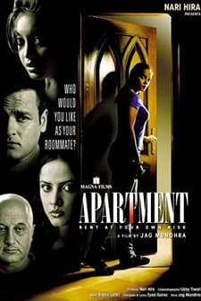 Apartment (2010) afişi