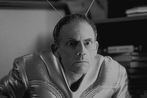 En Sevdiğim Marslı Fotoğrafı