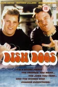 Dish Dogs (2000) afişi